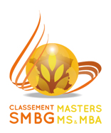 Classement SMBG des meilleurs Masters, MS et MBA 2017